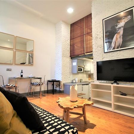 דירות מדריד Duplex Ronda Atocha מראה חיצוני תמונה