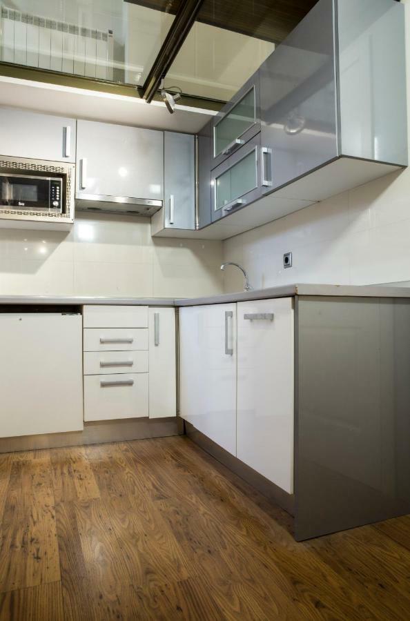 דירות מדריד Duplex Ronda Atocha מראה חיצוני תמונה