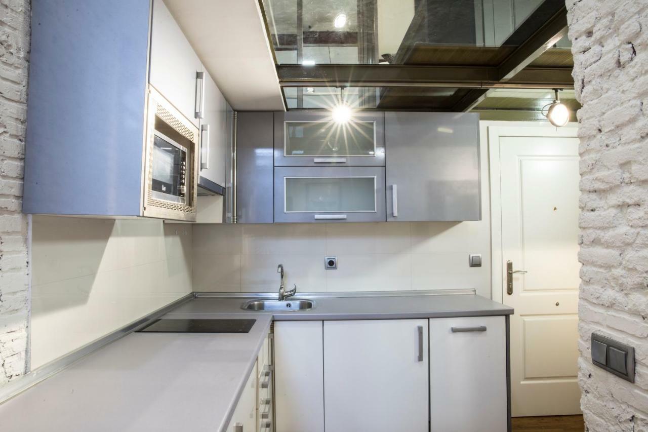 דירות מדריד Duplex Ronda Atocha מראה חיצוני תמונה