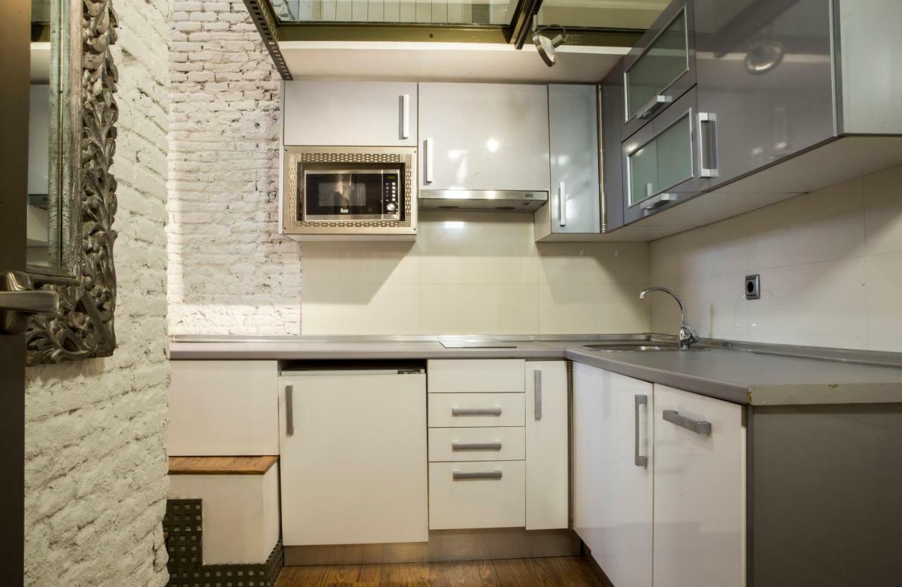 דירות מדריד Duplex Ronda Atocha מראה חיצוני תמונה