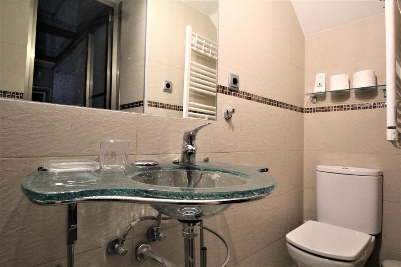 דירות מדריד Duplex Ronda Atocha מראה חיצוני תמונה